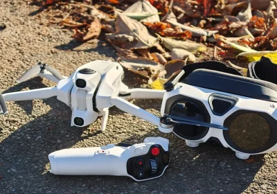 Recensione Antigravity A1: un nuovo modo di concepire le riprese aeree