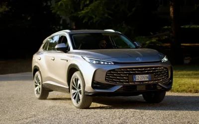 MG HS Hybrid+: prova, consumi, prestazioni e prezzo del nuovo suv full hybrid