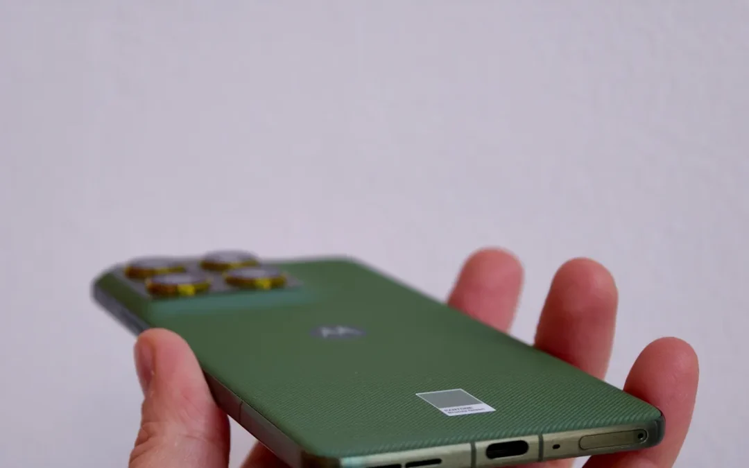 Recensione Motorola Edge 70: leggero, sottile e con pochi compromessi