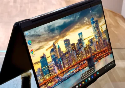 Lenovo Yoga 9i 2-in-1 Aura Edition, il convertibile che unisce casa e ufficio