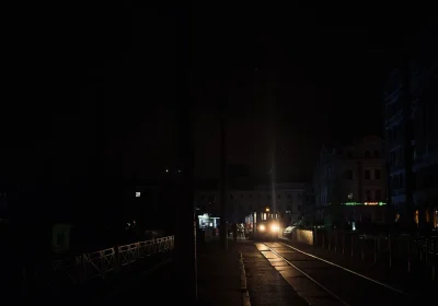 L’inverno al buio di Kyiv, come funziona il sistema dei blackout programmati in Ucraina