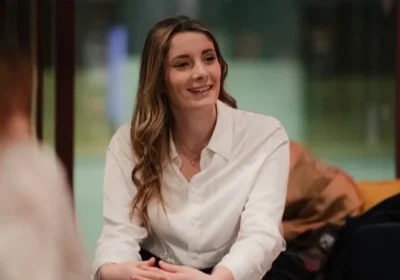 Chiara Schettino a 24 anni vuole convincere tutta l’Italia a donare il sangue. Grazie alla tecnologia