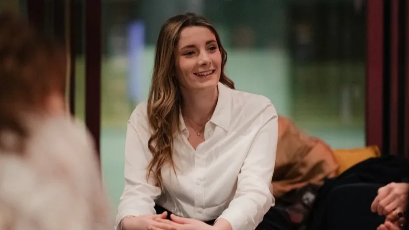 Chiara Schettino a 24 anni vuole convincere tutta l’Italia a donare il sangue. Grazie alla tecnologia