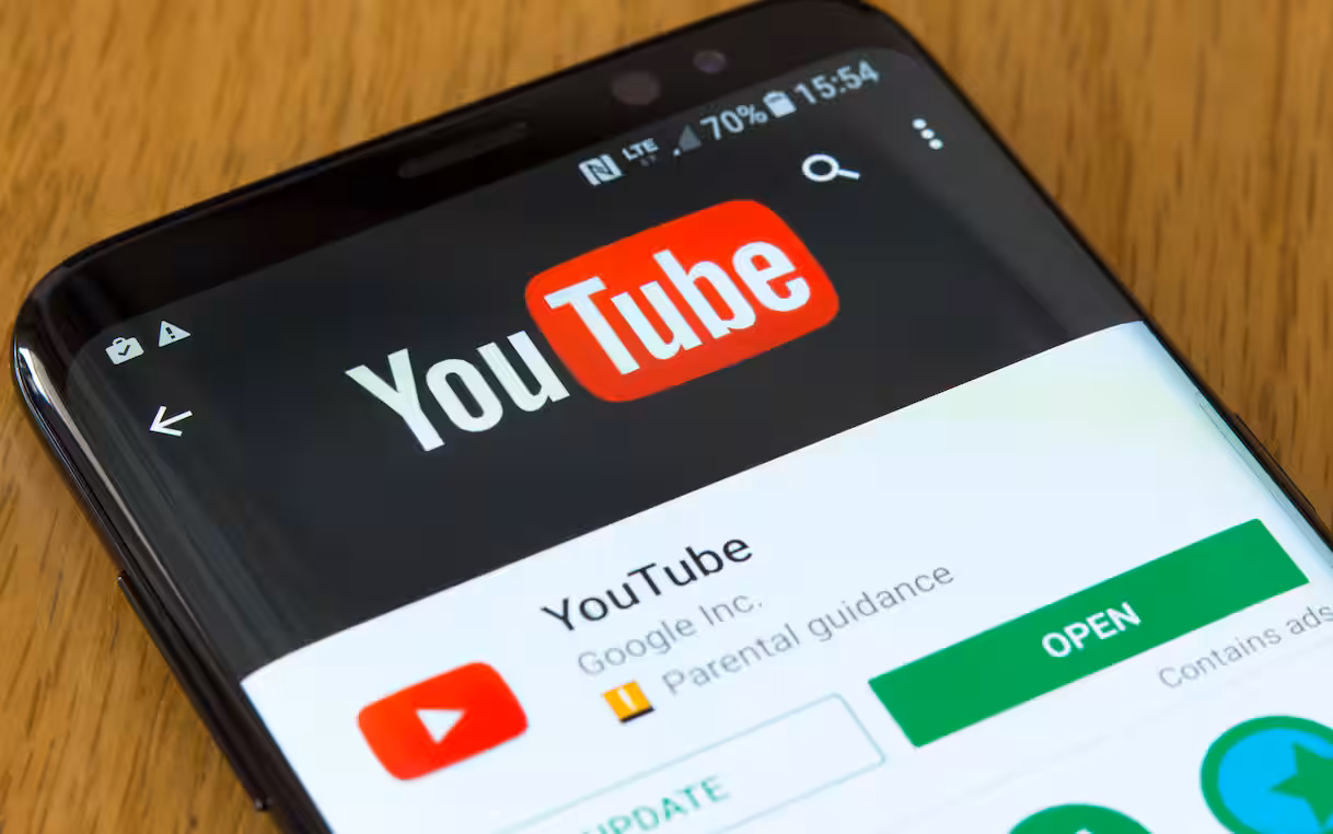 YouTube Recap, arriva la classifica dei video più visti dell’anno in stile Spotify Wrapped