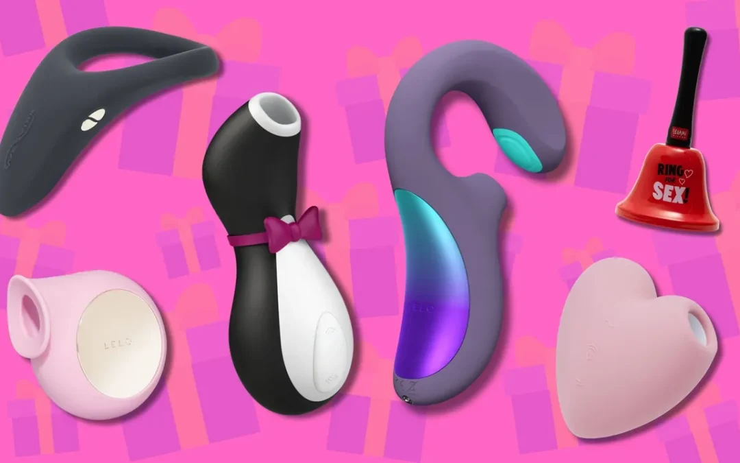 I migliori sex toy da regalare a Natale