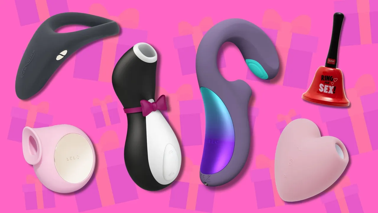 I migliori sex toy da regalare a Natale