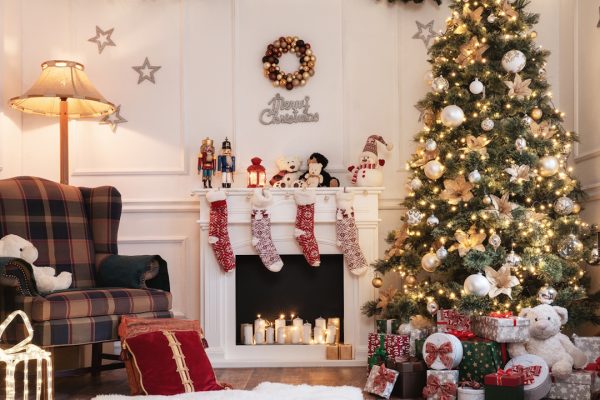 Il Natale 'pesa' sull'ambiente: gli addobbi domestici generano fino a 20mila tonnellate di CO&amp;#8322;, l'allarme di SIMA
