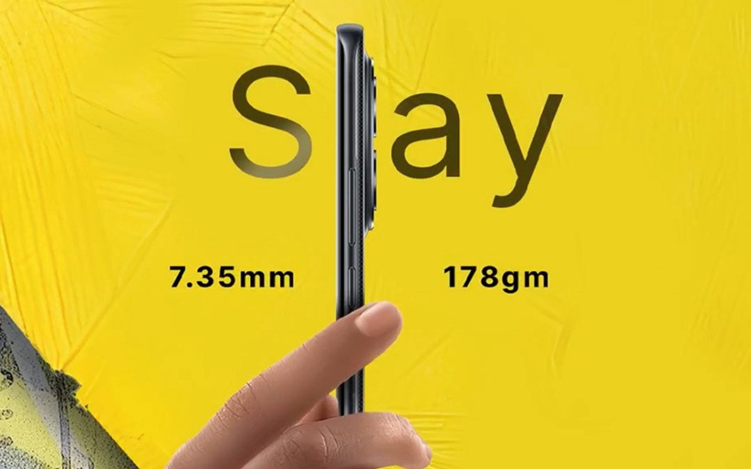 Il prossimo low cost di POCO sarà il più sottile e leggero del suo segmento