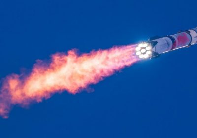 Landspace si prepara al secondo lancio del razzo spaziale riutilizzabile cinese Zhuque-3