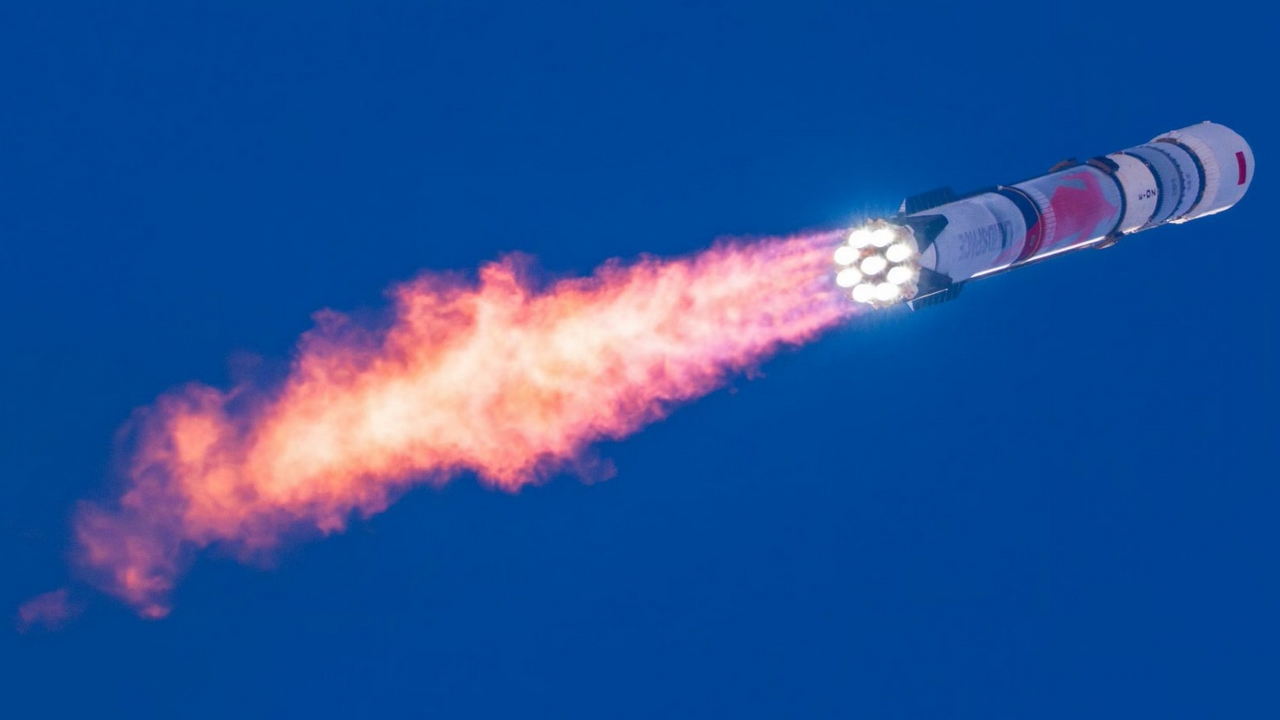 Landspace si prepara al secondo lancio del razzo spaziale riutilizzabile cinese Zhuque-3