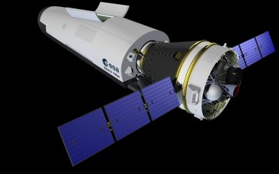 Il veicolo riutilizzabile ESA Space Rider potrebbe debuttare nel 2028: dipenderà dai booster P160C