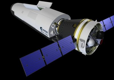 Il veicolo riutilizzabile ESA Space Rider potrebbe debuttare nel 2028: dipenderà dai booster P160C