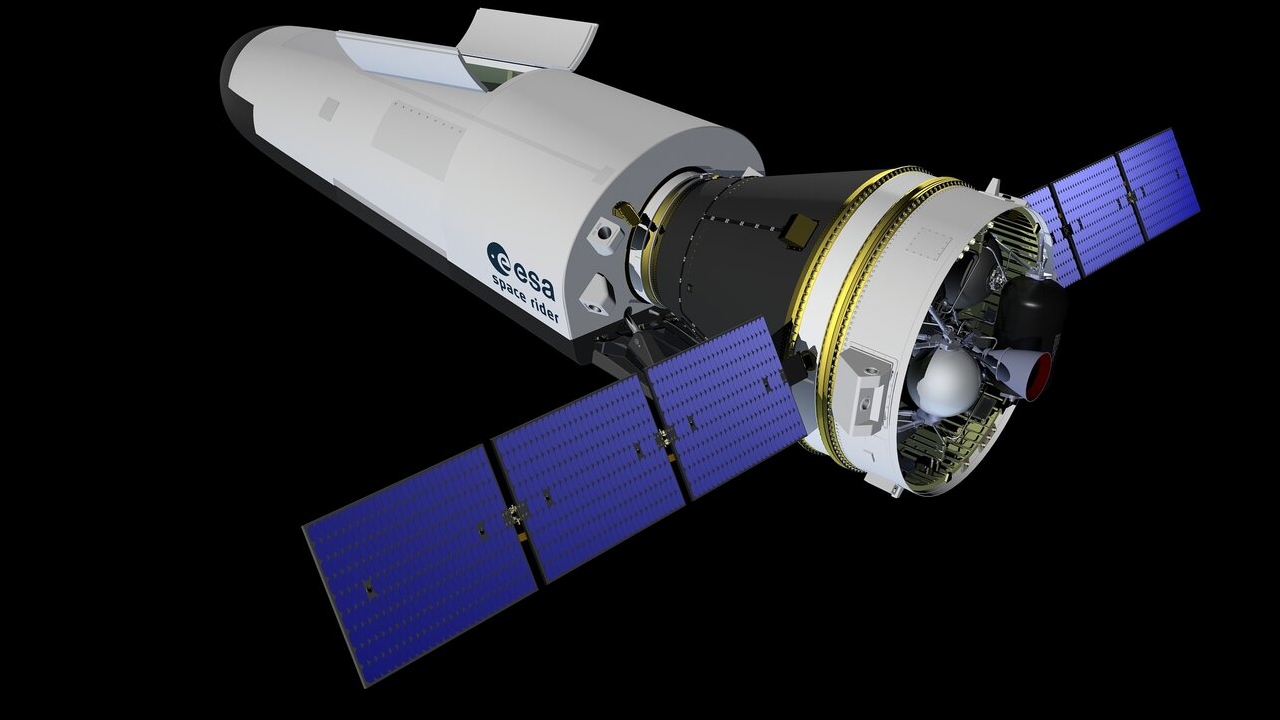 ESA Space Rider: superato un test per lo scudo termico del nuovo laboratorio spaziale europeo