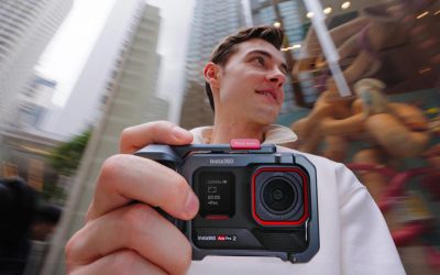 Insta360 Ace Pro 2 in offerta: disponibili a prezzi super Pack Standard e Pack Creatori