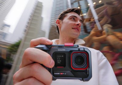 Insta360 Ace Pro 2 in offerta: disponibili a prezzi super Pack Standard e Pack Creatori