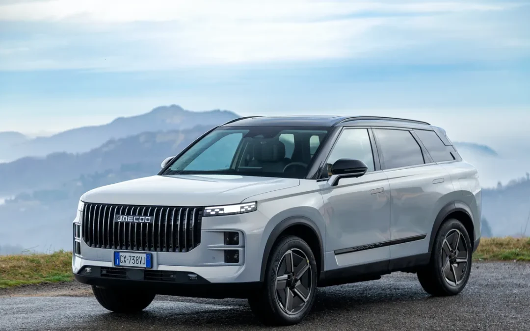Jaecoo 7, cinque cose (più una) che forse non sai sul suv cinese con autonomia super