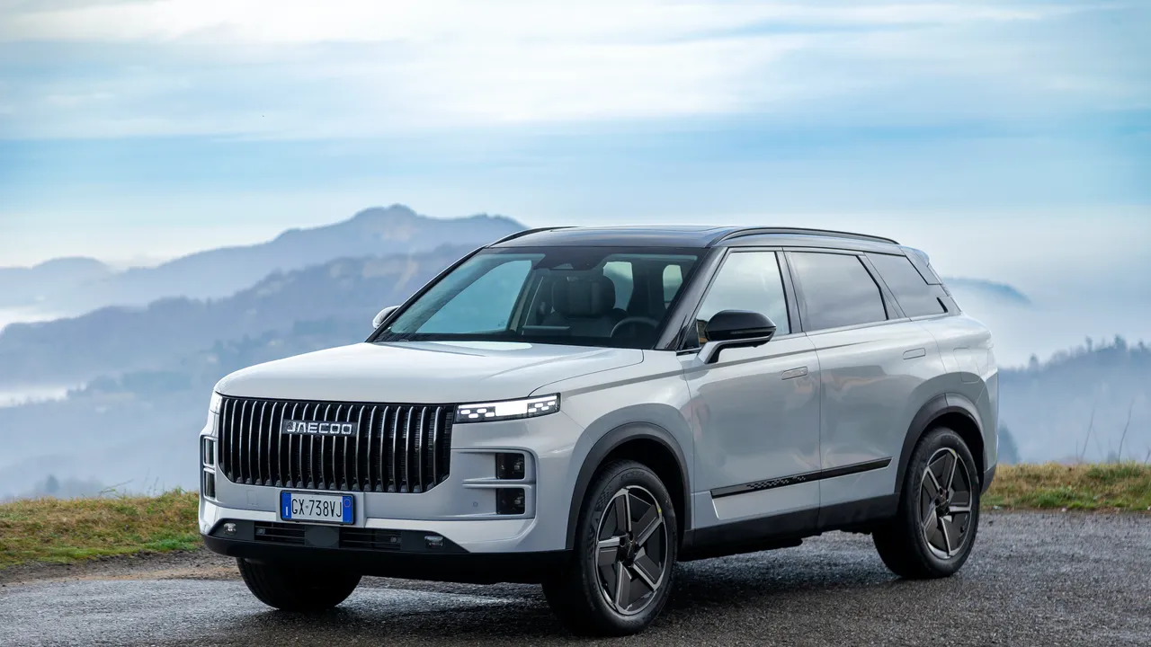 Jaecoo 7, cinque cose (più una) che forse non sai sul suv cinese con autonomia super