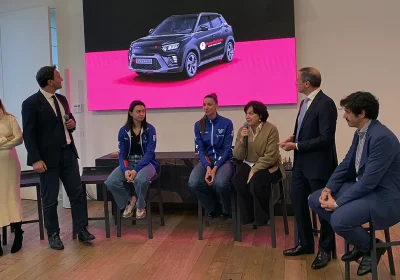 KGM e Vero Volley, insieme a ChangeTheGame, presentano la campagna "LO SCHEMA VINCENTE"