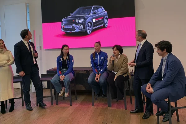 KGM e Vero Volley, insieme a ChangeTheGame, presentano la campagna "LO SCHEMA VINCENTE"