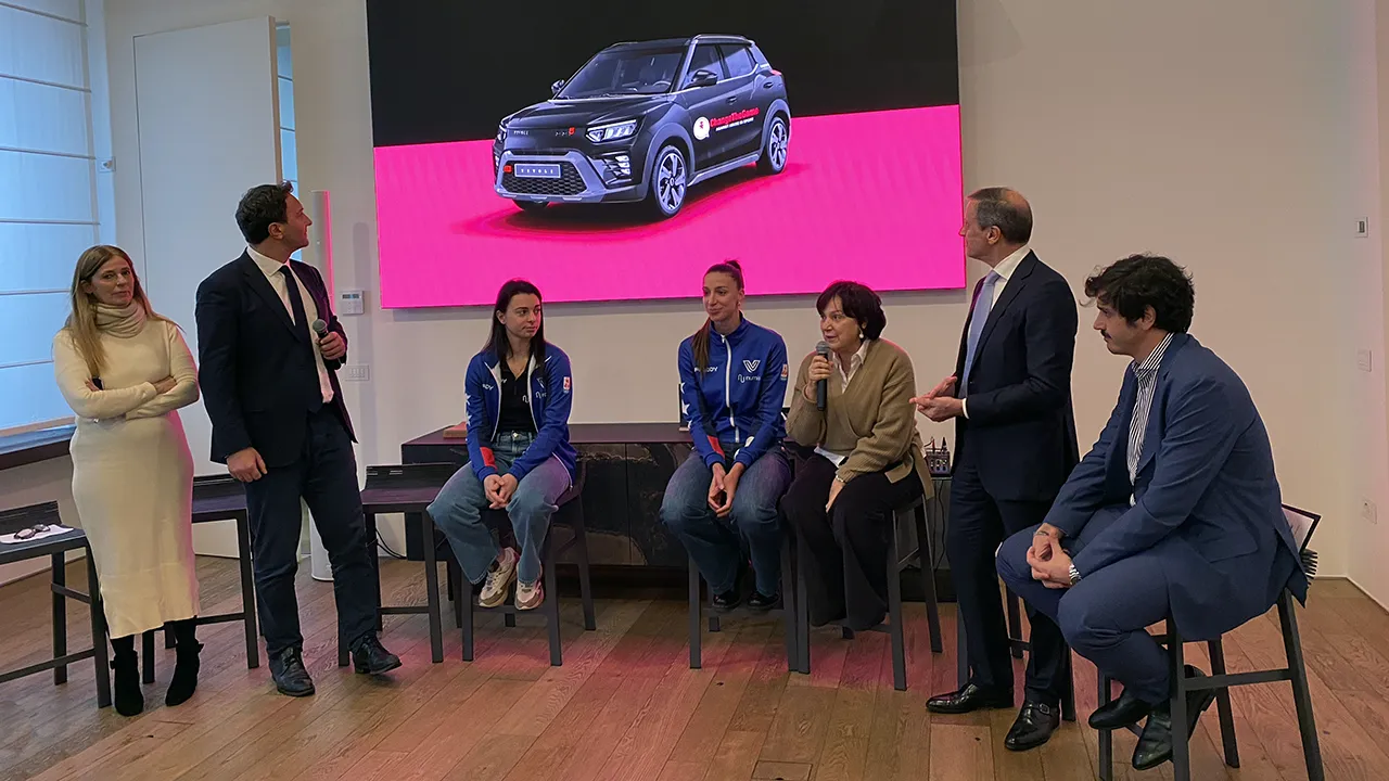 KGM e Vero Volley, insieme a ChangeTheGame, presentano la campagna "LO SCHEMA VINCENTE"