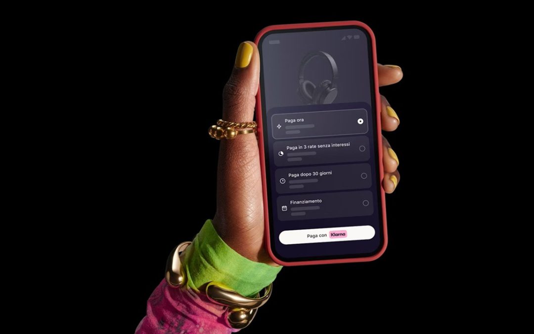 Klarna arriva su Apple Pay anche in Italia ed è possibile rateizzare anche gli acquisti in negozio