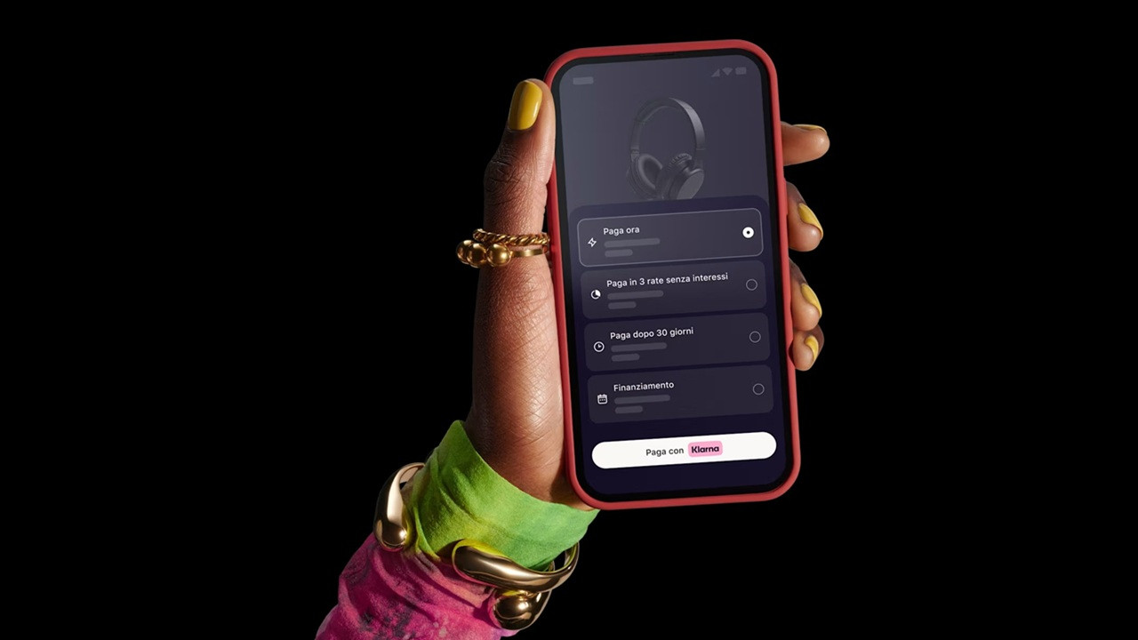 Klarna arriva su Apple Pay anche in Italia ed è possibile rateizzare anche gli acquisti in negozio