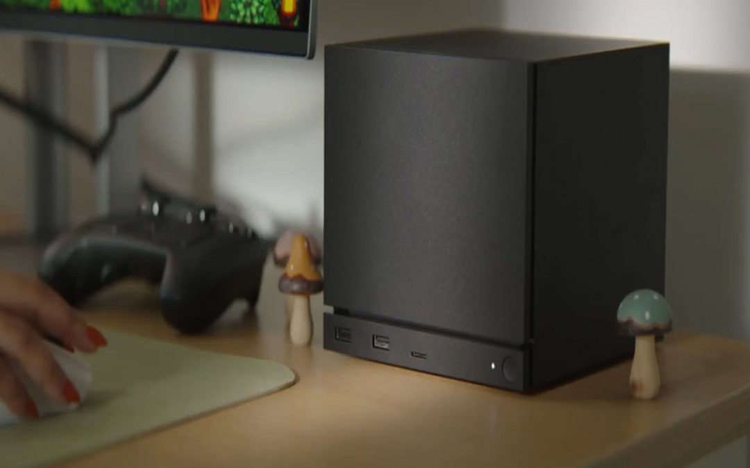 L'uscita HDMI 2.1 su Steam Machine è presente, ma non potrete utilizzarla