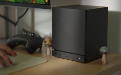 L'uscita HDMI 2.1 su Steam Machine è presente, ma non potrete utilizzarla