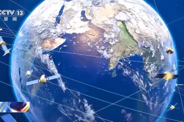 La Cina creerà una costellazione satellitare per il tracciamento dei detriti spaziali