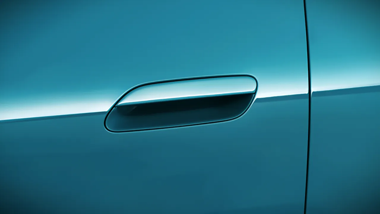 La Cina sotto pressione impone maniglie meccaniche per le portiere. L'Europa copierà?