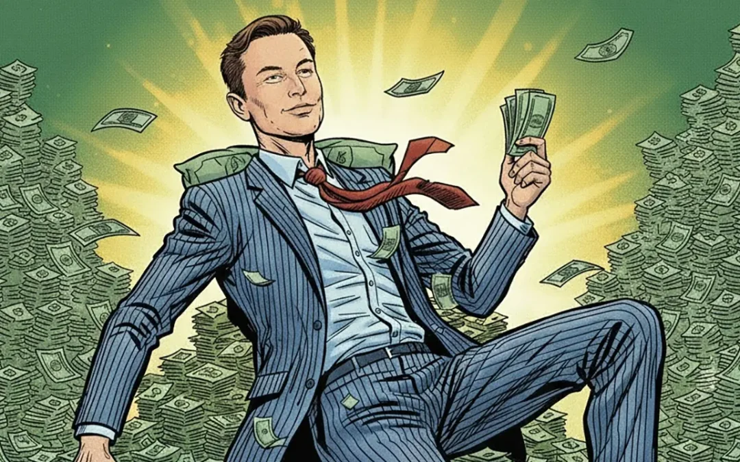 La Corte Suprema restituisce a Elon Musk il premio da 55 miliardi, e lo condanna a pagare 1 dollaro