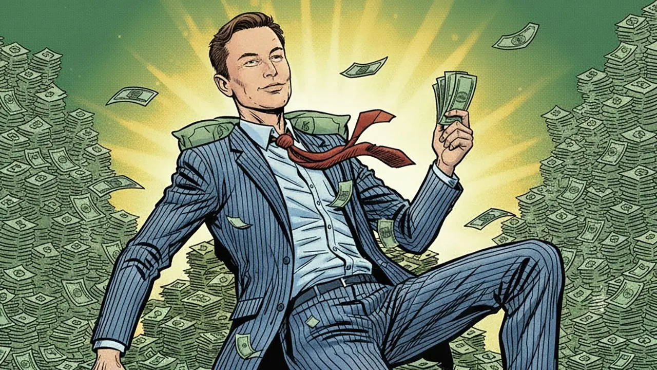 La Corte Suprema restituisce a Elon Musk il premio da 55 miliardi, e lo condanna a pagare 1 dollaro