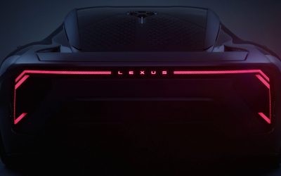 La Lexus LFA ritorna, ma è elettrica: numeri e filosofia della nuova coupé sportiva