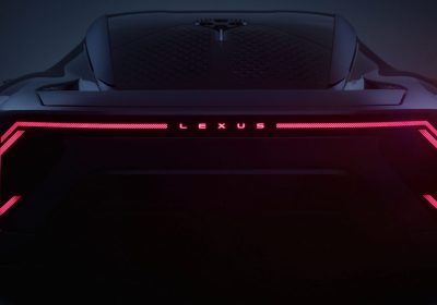 La Lexus LFA ritorna, ma è elettrica: numeri e filosofia della nuova coupé sportiva