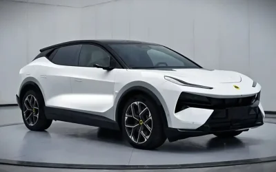 La Lotus Eletre Plug-in esiste davvero, ma è "quasi elettrica". Ha senso?