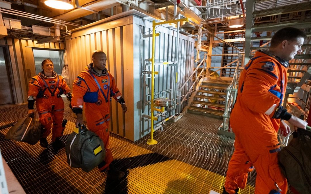 La NASA è sempre più vicina al lancio della missione Artemis II intorno alla Luna