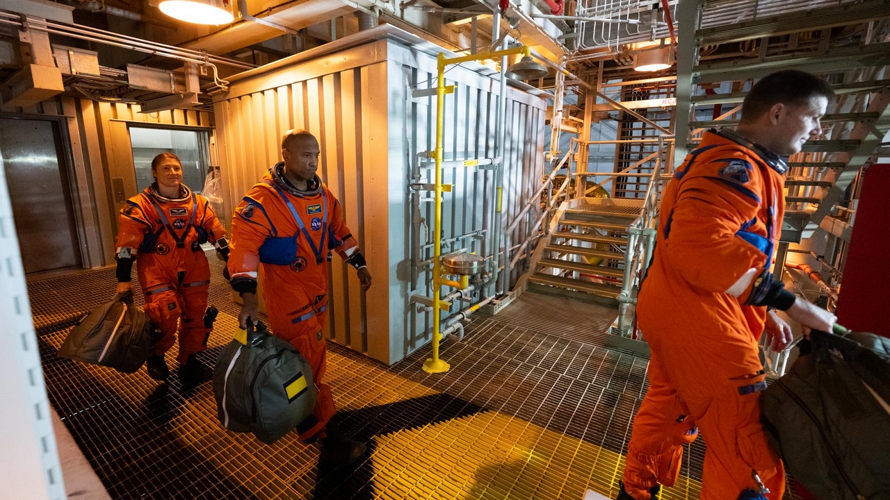 La NASA è sempre più vicina al lancio della missione Artemis II intorno alla Luna