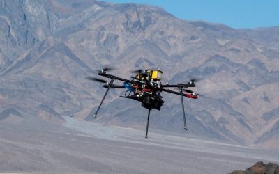 La NASA prova i droni marziani nella Death Valley per prepararli al Pianeta Rosso