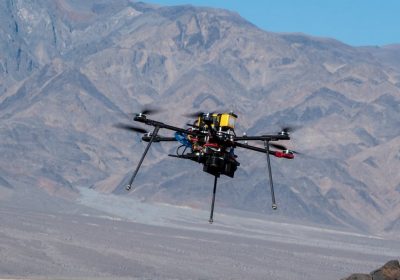 La NASA prova i droni marziani nella Death Valley per prepararli al Pianeta Rosso