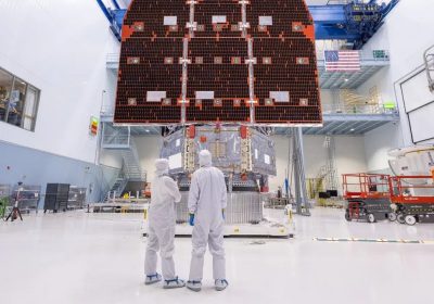 La costruzione del telescopio spaziale Nancy Grace Roman è stata completata