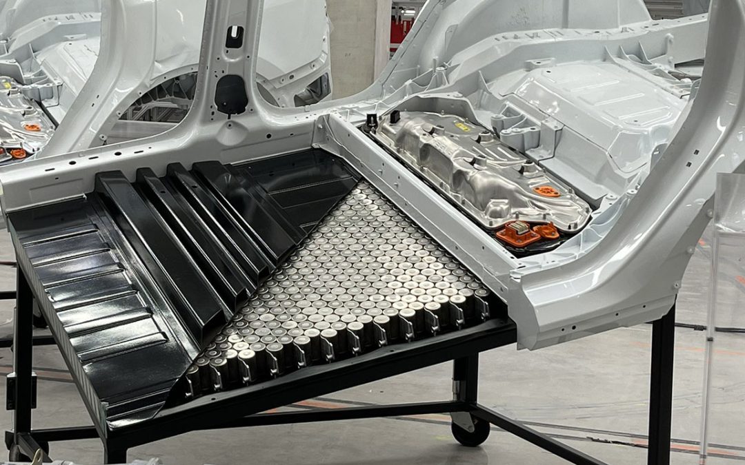 La rivoluzione delle batterie 4680 di Tesla non sta accadendo, crolla la fornitura