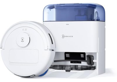 ECOVACS Deebot torna protagonista su Amazon: robot aspirapolvere in sconto ai prezzi del Black Friday, a partire da 199€