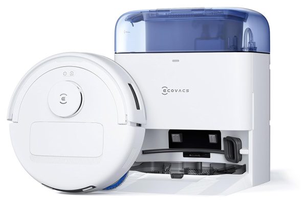 ECOVACS Deebot torna protagonista su Amazon: robot aspirapolvere in sconto ai prezzi del Black Friday, a partire da 199€