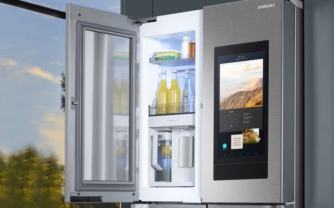 Le pubblicità del frigorifero mandano una donna in ospedale: ricoverata per un episodio psicotico