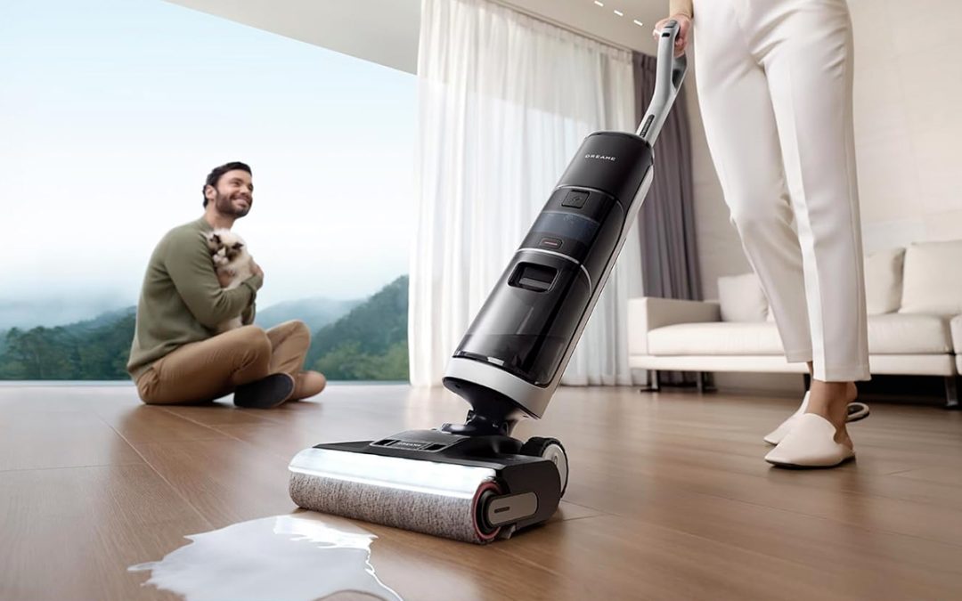 Le scope elettriche Dreame H12, H14 e H15 sono ottime e da record di vendite: tanta sostanza e prezzi come al Black Friday