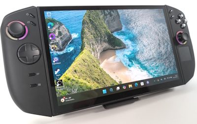 Lenovo Legion Go 2: Ryzen Z2 Extreme e OLED 8,8'' per spingere gli handheld gaming PC al massimo