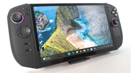 Lenovo Legion Go 2: Ryzen Z2 Extreme e OLED 8,8'' per spingere gli handheld gaming PC al massimo