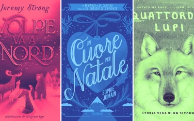 I migliori 40 libri per bambini e ragazzi da regalare a Natale