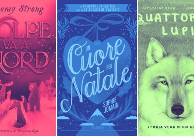 I migliori 40 libri per bambini e ragazzi da regalare a Natale