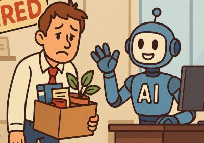 Licenziato e sostituito dall'AI? In Cina una prima sentenza ha protetto il lavoratore